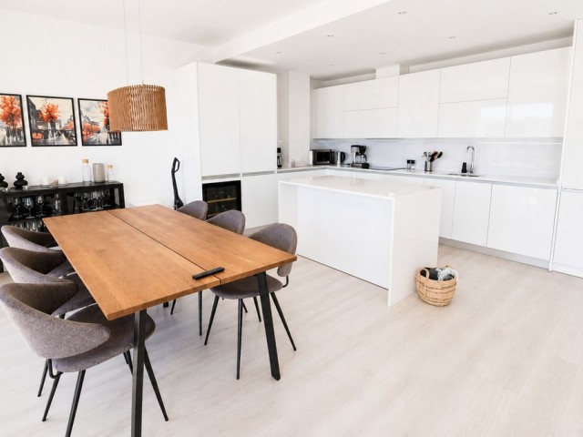 Penthouse in Fuengirola