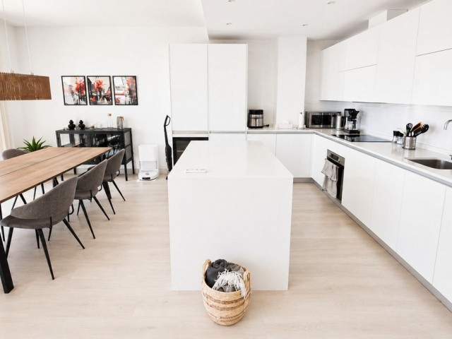 Penthouse in Fuengirola