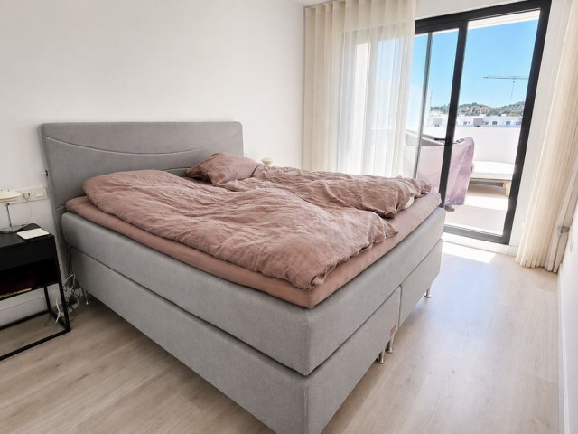 Penthouse in Fuengirola