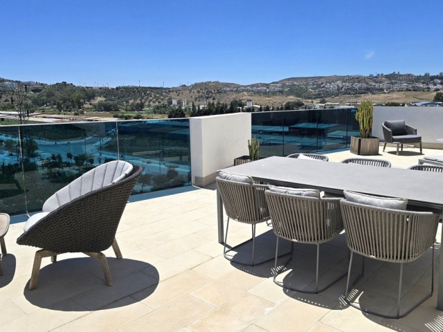 Penthouse in Fuengirola