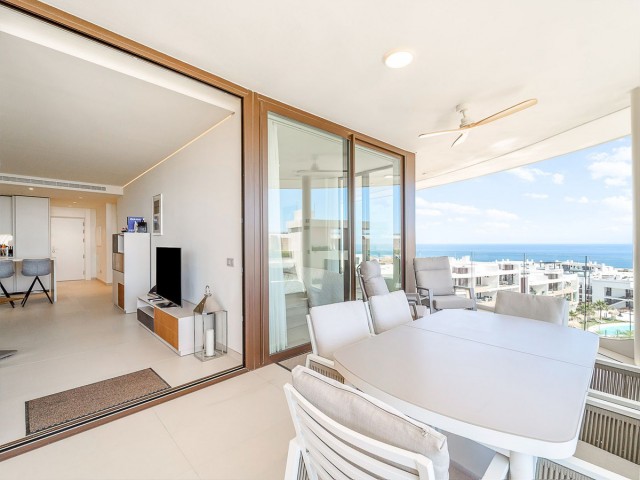 2 Bedrooms Apartment in Fuengirola