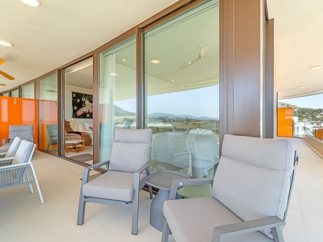 2 Bedrooms Apartment in Fuengirola