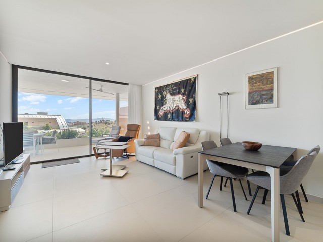 2 Bedrooms Apartment in Fuengirola