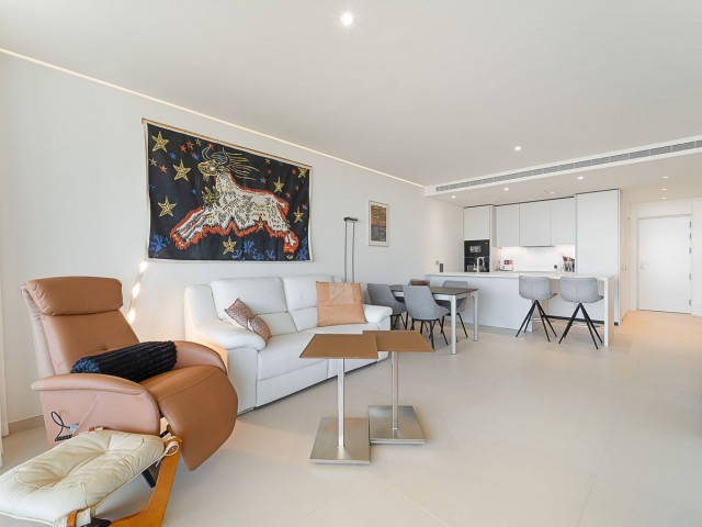 2 Bedrooms Apartment in Fuengirola
