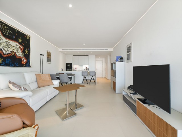 2 Bedrooms Apartment in Fuengirola
