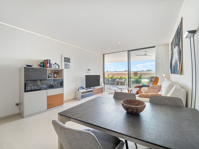 2 Bedrooms Apartment in Fuengirola