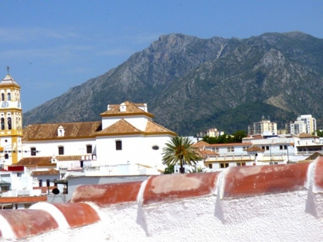 Townhouse, Marbella