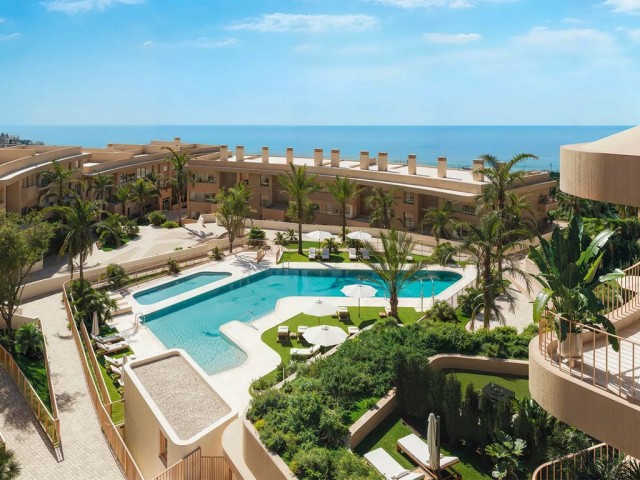 Apartamento con 2 Dormitorios  en Fuengirola
