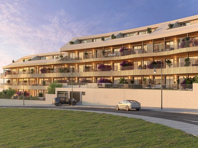 Apartamento con 2 Dormitorios  en Fuengirola
