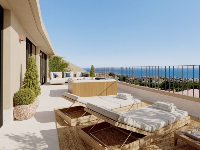Apartamento con 2 Dormitorios  en Fuengirola