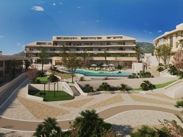 Apartamento con 2 Dormitorios  en Fuengirola