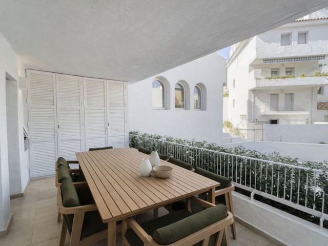 3 Bedrooms Apartment in Marbella