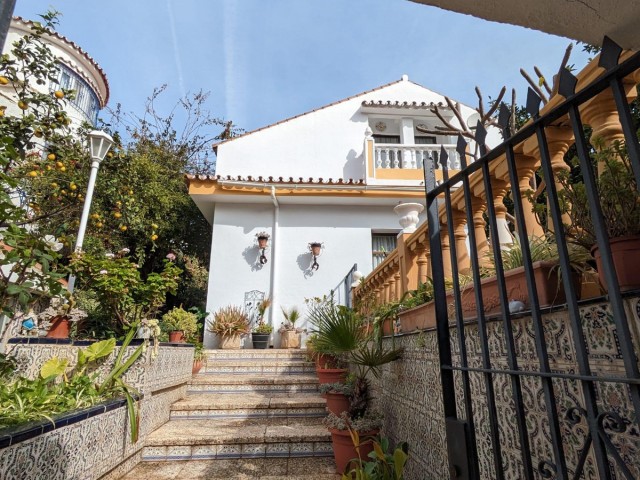 5 Makuuhuoneen Huvila Benalmadena