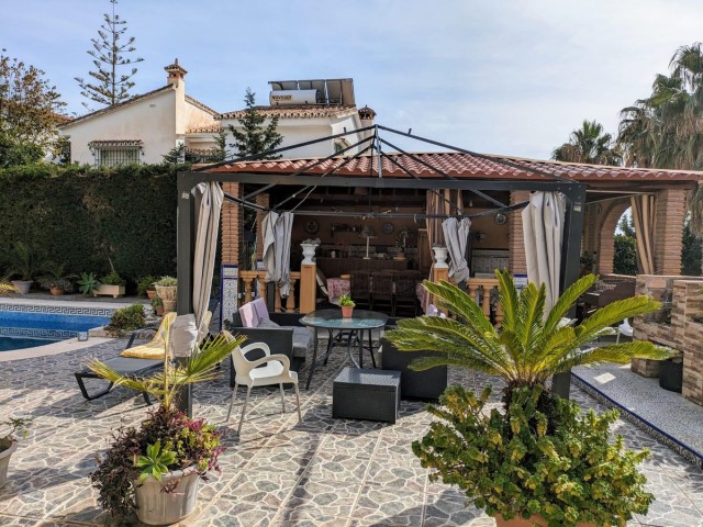 5 Makuuhuoneen Huvila Benalmadena