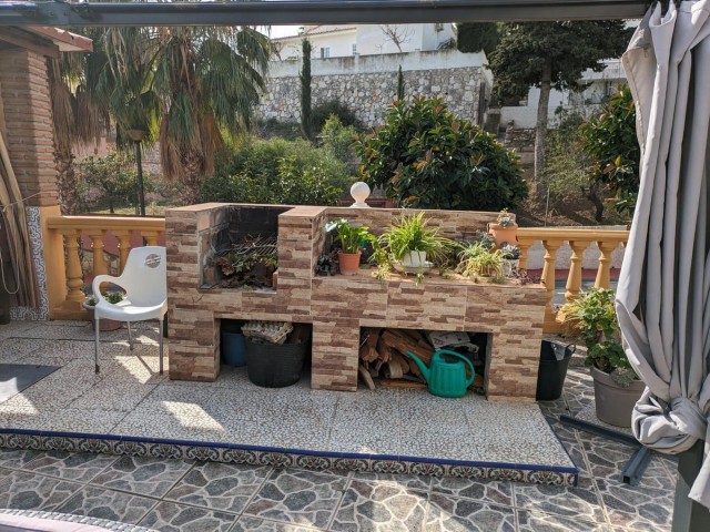 5 Makuuhuoneen Huvila Benalmadena