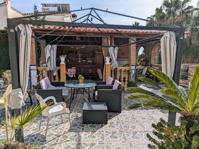 5 Makuuhuoneen Huvila Benalmadena