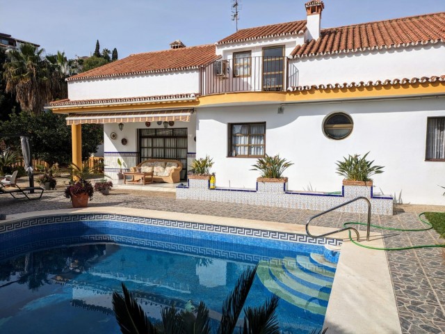5 Slaapkamer Villa in Benalmadena
