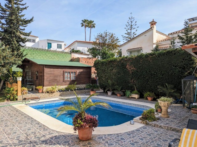 5 Slaapkamer Villa in Benalmadena
