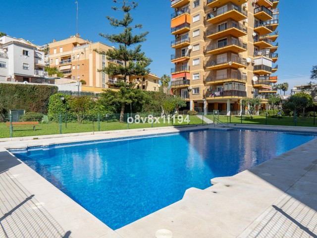 2 Schlafzimmer Apartment in Torremolinos