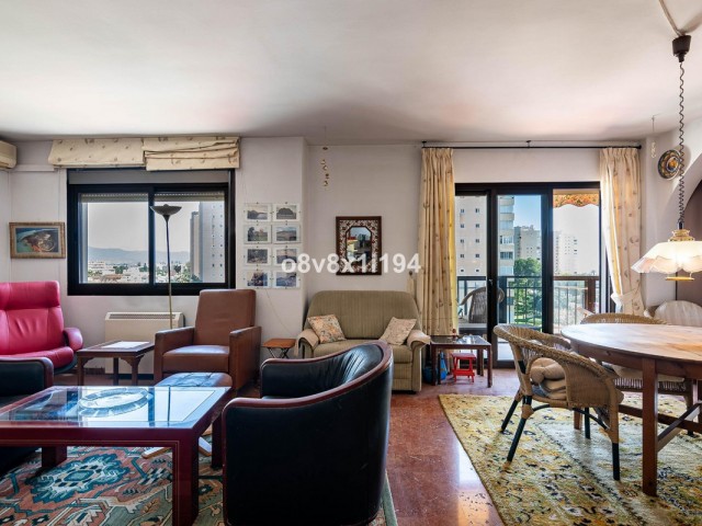 2 Schlafzimmer Apartment in Torremolinos