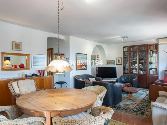 2 Schlafzimmer Apartment in Torremolinos