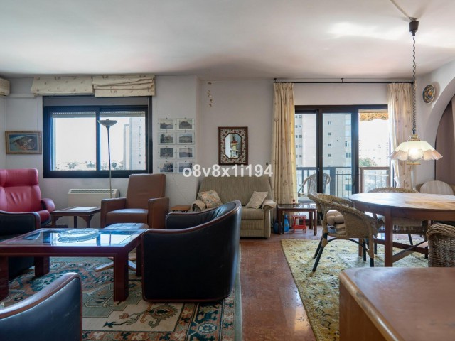2 Schlafzimmer Apartment in Torremolinos