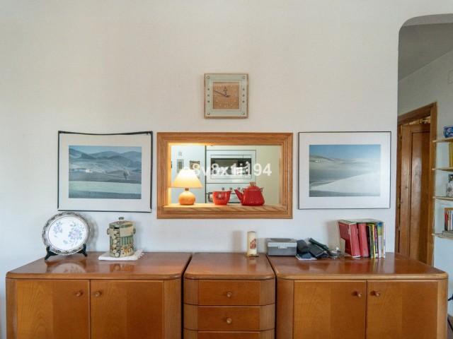 2 Schlafzimmer Apartment in Torremolinos