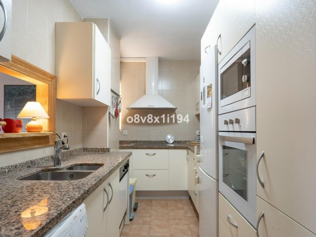 2 Schlafzimmer Apartment in Torremolinos