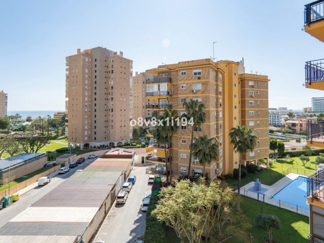 2 Schlafzimmer Apartment in Torremolinos