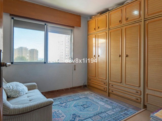 2 Schlafzimmer Apartment in Torremolinos