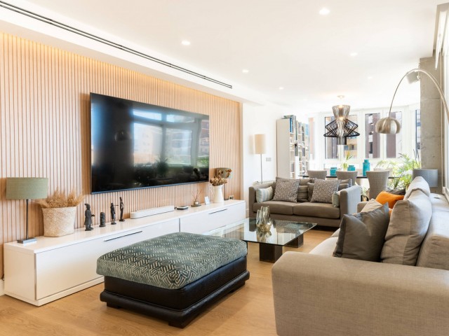 4 Schlafzimmer Apartment in Málaga Centro