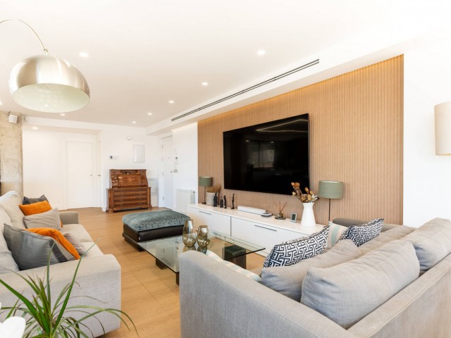 4 Schlafzimmer Apartment in Málaga Centro