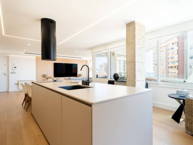 4 Schlafzimmer Apartment in Málaga Centro