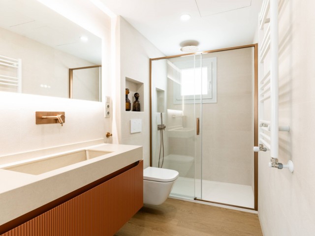 4 Schlafzimmer Apartment in Málaga Centro