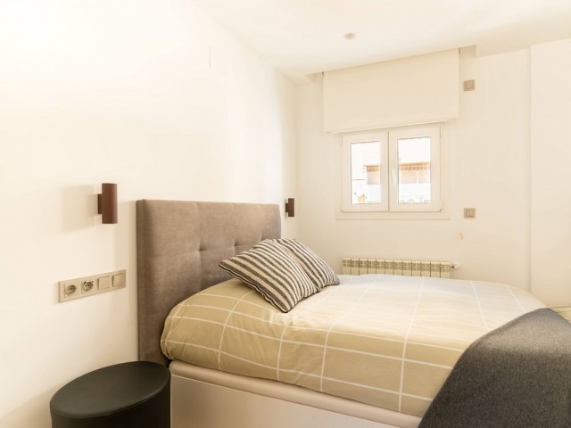4 Schlafzimmer Apartment in Málaga Centro