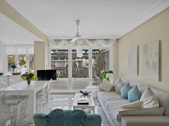 Kattohuoneisto Marbella - R5364034