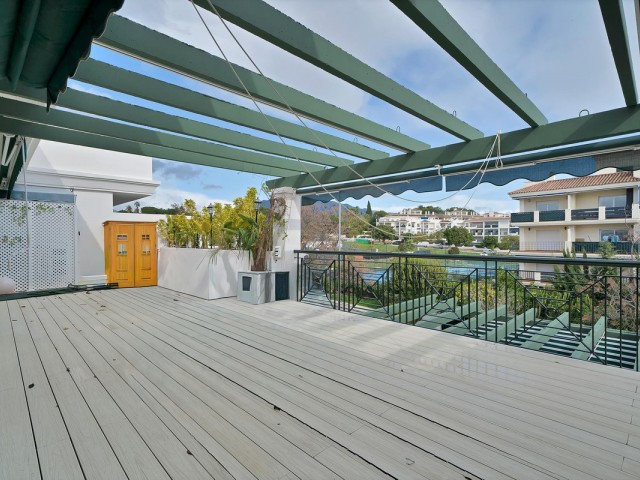 Penthouse in Marbella