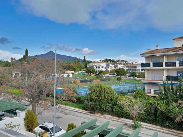 Penthouse in Marbella