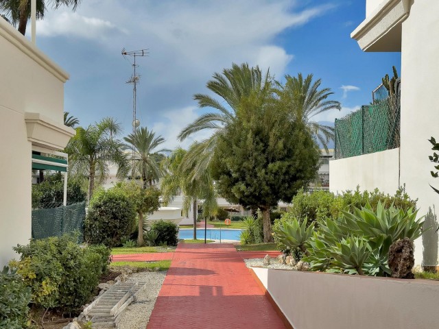 Penthouse in Marbella