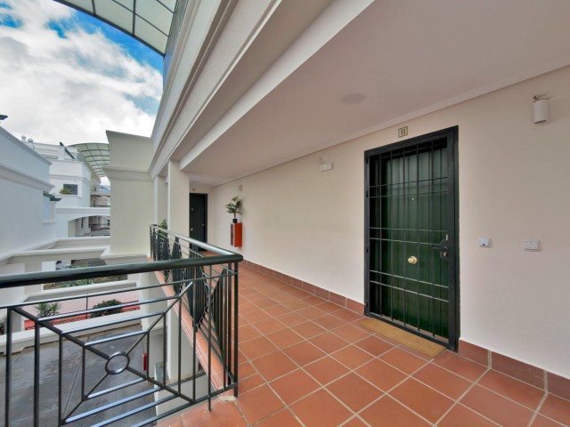 Penthouse in Marbella