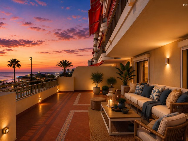 3 Bedrooms Apartment in Fuengirola