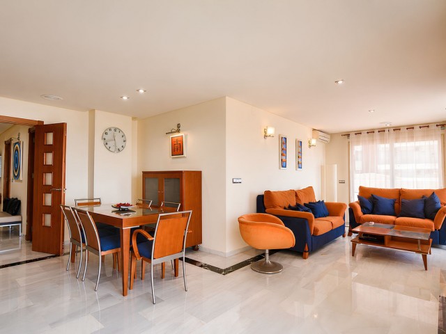 3 Bedrooms Apartment in Fuengirola