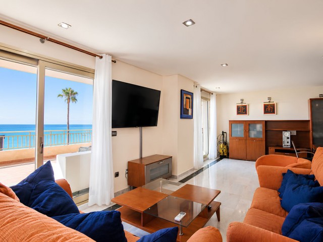 3 Bedrooms Apartment in Fuengirola