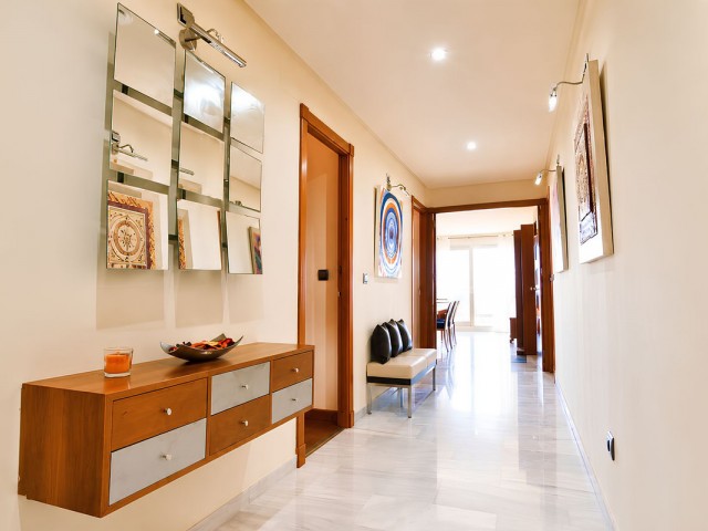 3 Bedrooms Apartment in Fuengirola