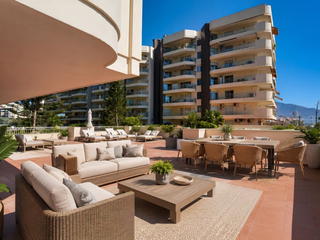 3 Bedrooms Apartment in Fuengirola