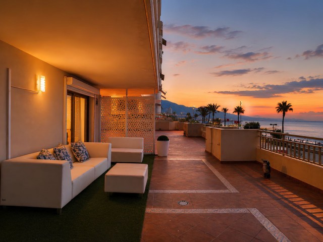 3 Bedrooms Apartment in Fuengirola