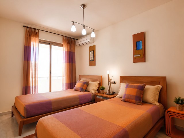3 Bedrooms Apartment in Fuengirola