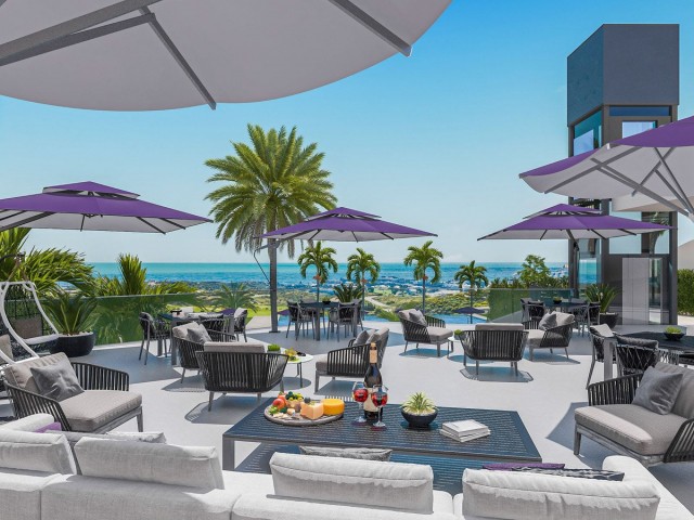 2 Slaapkamer Appartement in Calanova Golf