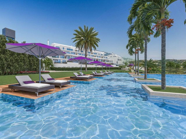 2 Slaapkamer Appartement in Calanova Golf