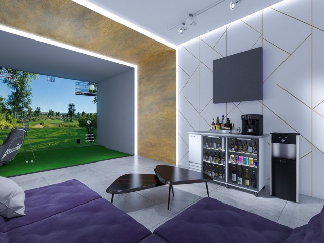 2 Slaapkamer Appartement in Calanova Golf